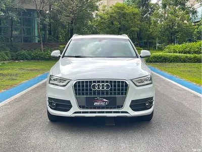2013 Audi Q3 35 TFSI Comfort, фото 2, лот 10235761
