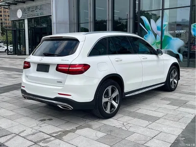 2017 Mercedes-Benz GLC 260 4MATIC Luxury, фото 4, лот 10256468