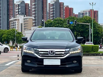 2014 Honda Accord 2.0L LX Comfort Edition, фото 2, лот 10417089
