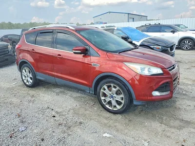 2016 FORD ESCAPE TITANIUM, фото 4, лот 11185342