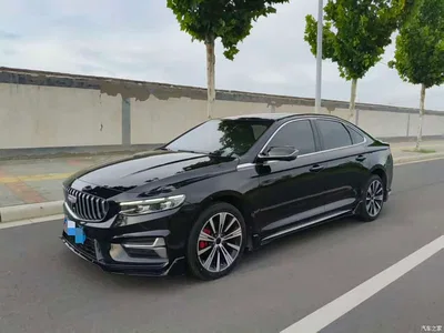 2025 Geely Xing Rui Oriental Glory 1.5TD Kunlun Edition, фото 1, лот 10359093