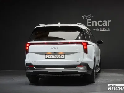 2026 Kia Canival HEV 9seater Nobless, фото 4, лот 11141232