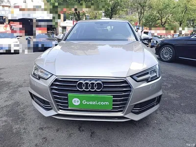2018 Audi A4L 30th Anniversary 40 TFSI Progressive, фото 3, лот 10439490