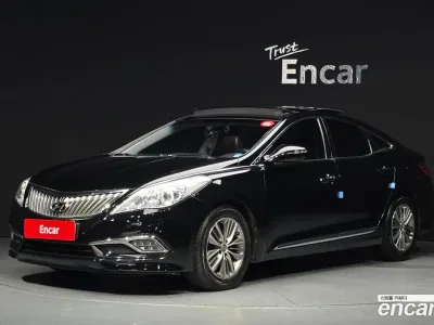 2015 Hyundai Grandeur HG240 Modern, фото 1, лот 10216805