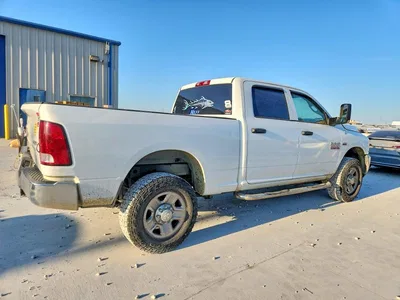 2014 RAM 2500 ST, фото 3, лот 11148935
