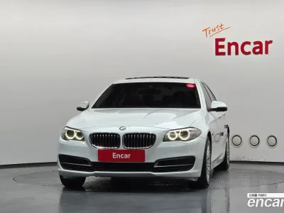 2015 BMW 5-Series 520d xDrive, фото 2, лот 10055532