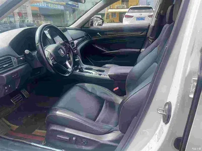2022 Honda Accord 260TURBO Phantom Night Premium, фото 4, лот 10410140