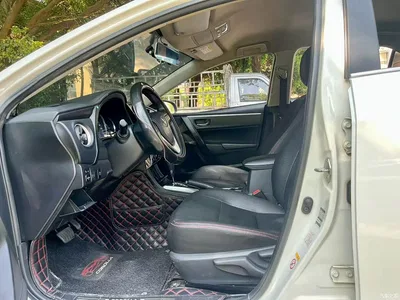 2017 Toyota Corolla Facelift 1.2T S-CVT GL, фото 4, лот 11191541