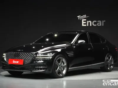 2022 Genesis G80 Gasoline 2.5 Turbo 2WD, фото 1, лот 11451357