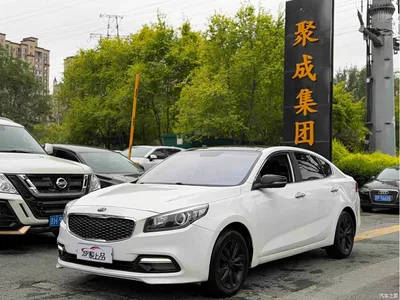 2014 Kia K4 1.8L Automatic GLS, фото 1, лот 10332386