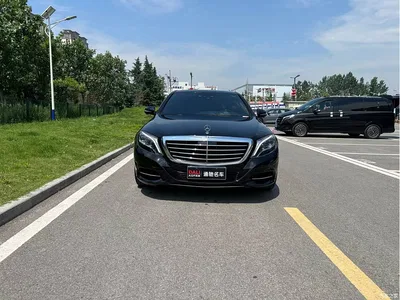 2015 Mercedes-Benz S-Class S 400 L 4MATIC, фото 2, лот 10269040