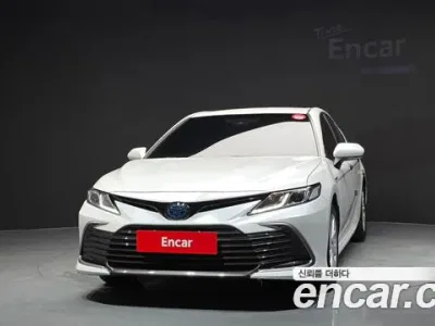 2022 Toyota Camry 2.5 LE Hybrid, фото 3, лот 10034309