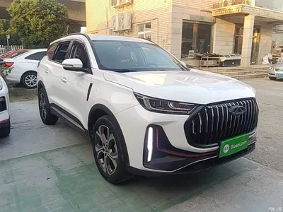2023 Chery Tiggo 7 PLUS 1.6TGDI DCT Flagship, фото 4, лот 11585349