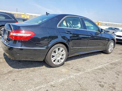 2012 MERCEDES-BENZ E 350, фото 3, лот 10821162