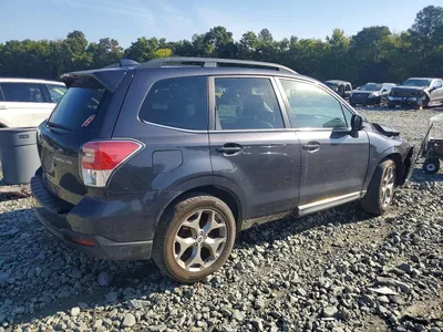 2018 SUBARU FORESTER 2.5I TOURING, фото 3, лот 11175559