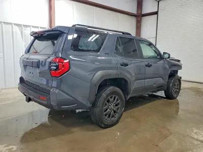 2026 TOYOTA 4RUNNER SR5, фото 3, лот 11576922