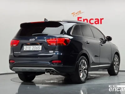 2020 Kia Sorento Diesel 2.2 4WD, фото 2, лот 10212670