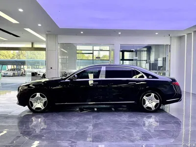 2024 Mercedes-Benz Maybach S-Class S 480 4MATIC, фото 3, лот 10254410
