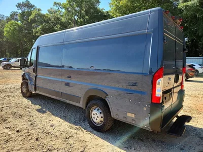 2019 RAM PROMASTER 3500 3500 HIGH, фото 2, лот 11150440