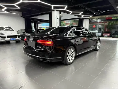 2014 Audi A8 A8L 45 TFSI quattro Luxury, фото 4, лот 10445365