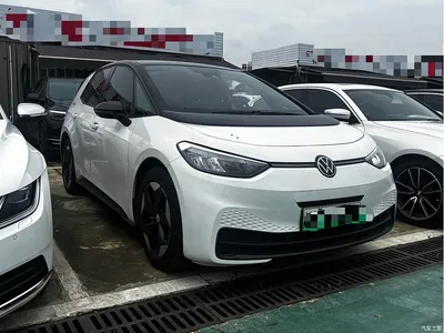 2025 Volkswagen ID.3 Facelift Smart Pure Intelligent Edition, фото 3, лот 10668312