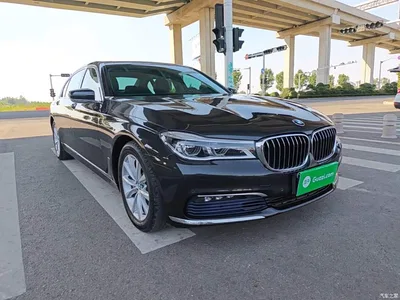 2016 BMW 7 Series 730Li Leading, фото 4, лот 11568293
