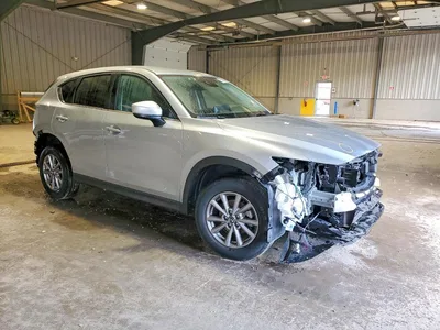 2023 MAZDA CX-5 SELECT, фото 4, лот 11185245