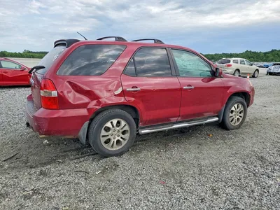 2003 ACURA MDX TOURING, фото 3, лот 10970491