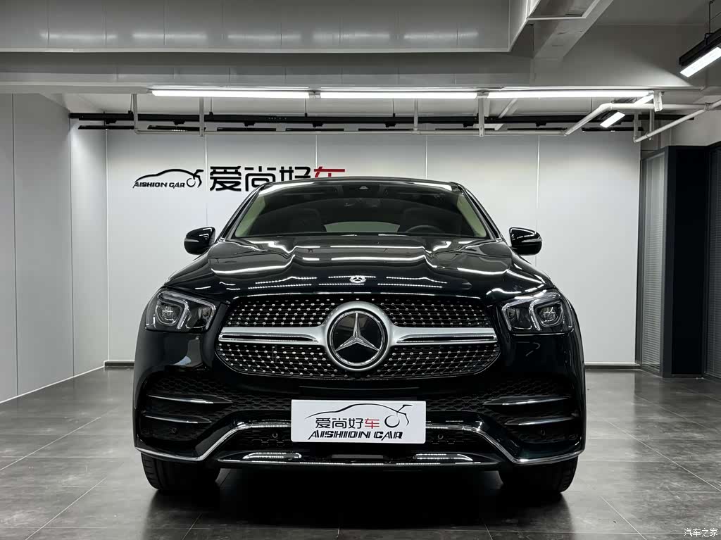 2020 Mercedes-Benz GLE Coupe GLE 350 4MATIC Coupe SUV Fashion, фото 2, лот 11211933