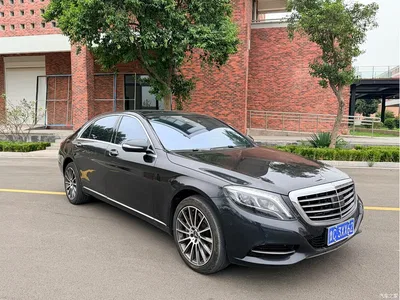 2014 Mercedes-Benz S-Class S 500 L, фото 2, лот 10889685
