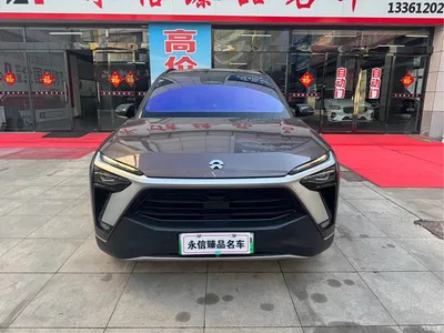 2020 NIO ES8 580KM 6-Seater, фото 2, лот 10365386