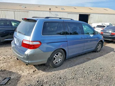 2007 HONDA ODYSSEY, фото 3, лот 10695188