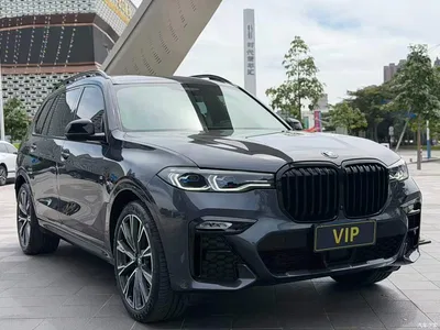 2019 BMW X7 xDrive40i Executive M Sport Package, фото 1, лот 10385145