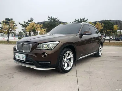 2014 BMW X1 xDrive28i X Design Package, фото 1, лот 11006987