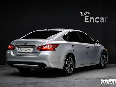 2017 Nissan Altima 2.5, фото 2, лот 10118491