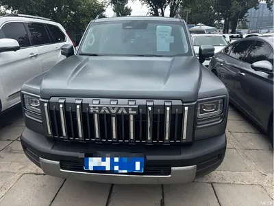 2025 Haval Menglong 2.0T 4WD Pro, фото 2, лот 10307813