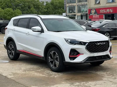 2023 Jetour X70 1.5T DCT Dream Edition 5-seater, фото 2, лот 10431117