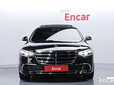 2023 Mercedes-Benz S-Class S450L 4MATIC, фото 3, лот 10170590