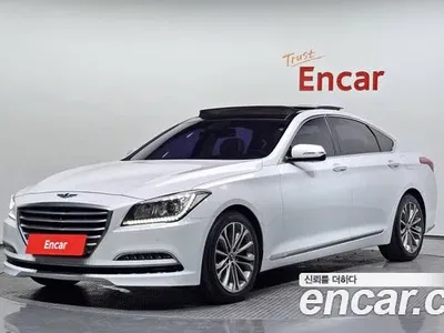 2016 Hyundai Genesis G330 Modern AWD, фото 1, лот 10027550