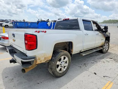 2019 CHEVROLET SILVERADO K2500 HEAVY DUTY, фото 3, лот 11127238