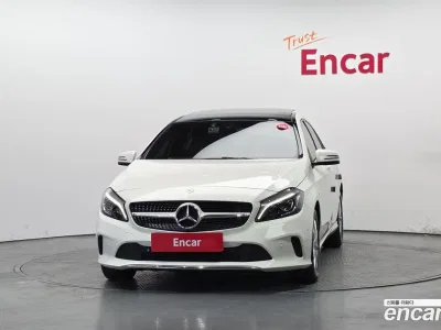 2017 Mercedes-Benz A-Class A200, фото 2, лот 10041762