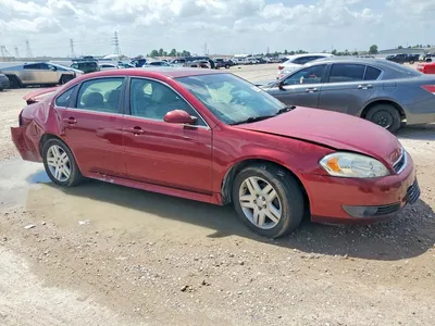 2009 CHEVROLET IMPALA 2LT, фото 4, лот 10685477