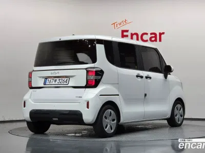 2024 Kia RAY Van, фото 2, лот 10230190