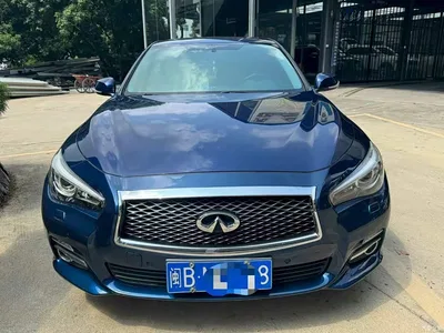 2016 Infiniti Q50L Model 2.0T Joy Edition, фото 2, лот 11548679