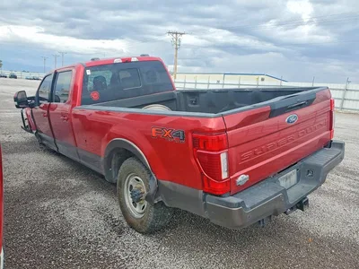 2020 FORD F350 SUPER DUTY, фото 2, лот 11562220