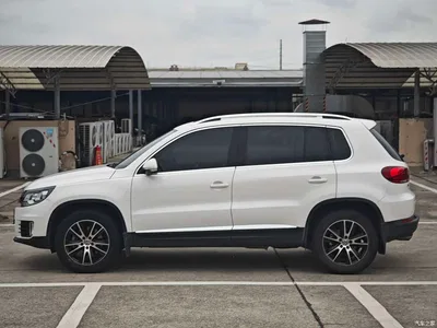 2015 Volkswagen Tiguan 2.0TSI Automatic 4WD Luxury, фото 4, лот 11134127
