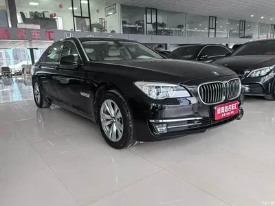 2011 BMW 7 Series 730Li Elegance, фото 2, лот 10458582