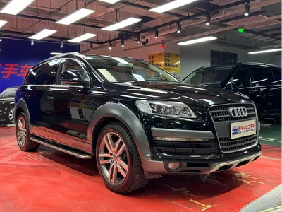 2010 Audi Q7 4.2 FSI quattro Luxury Model, фото 3, лот 10233534