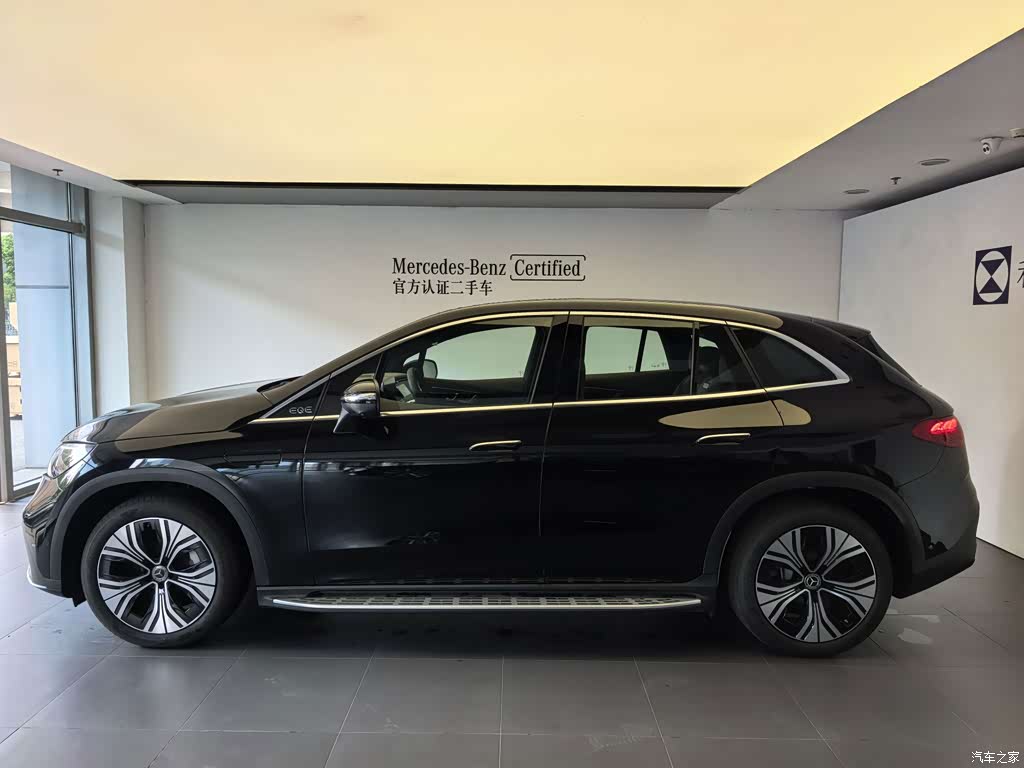 2024 Mercedes-Benz EQE SUV 500 4MATIC Pioneer Edition, фото 3, лот 11137781