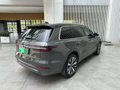2020 Li Auto Li ONE Extended Range 6-seater, фото 2, лот 10825640